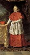 CRAYER, Gaspard de The Cardinal Infante Ferdinand of Austris oil painting